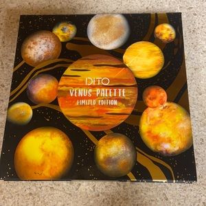 Ditto Venus Palette- Limited Edition- Unopened